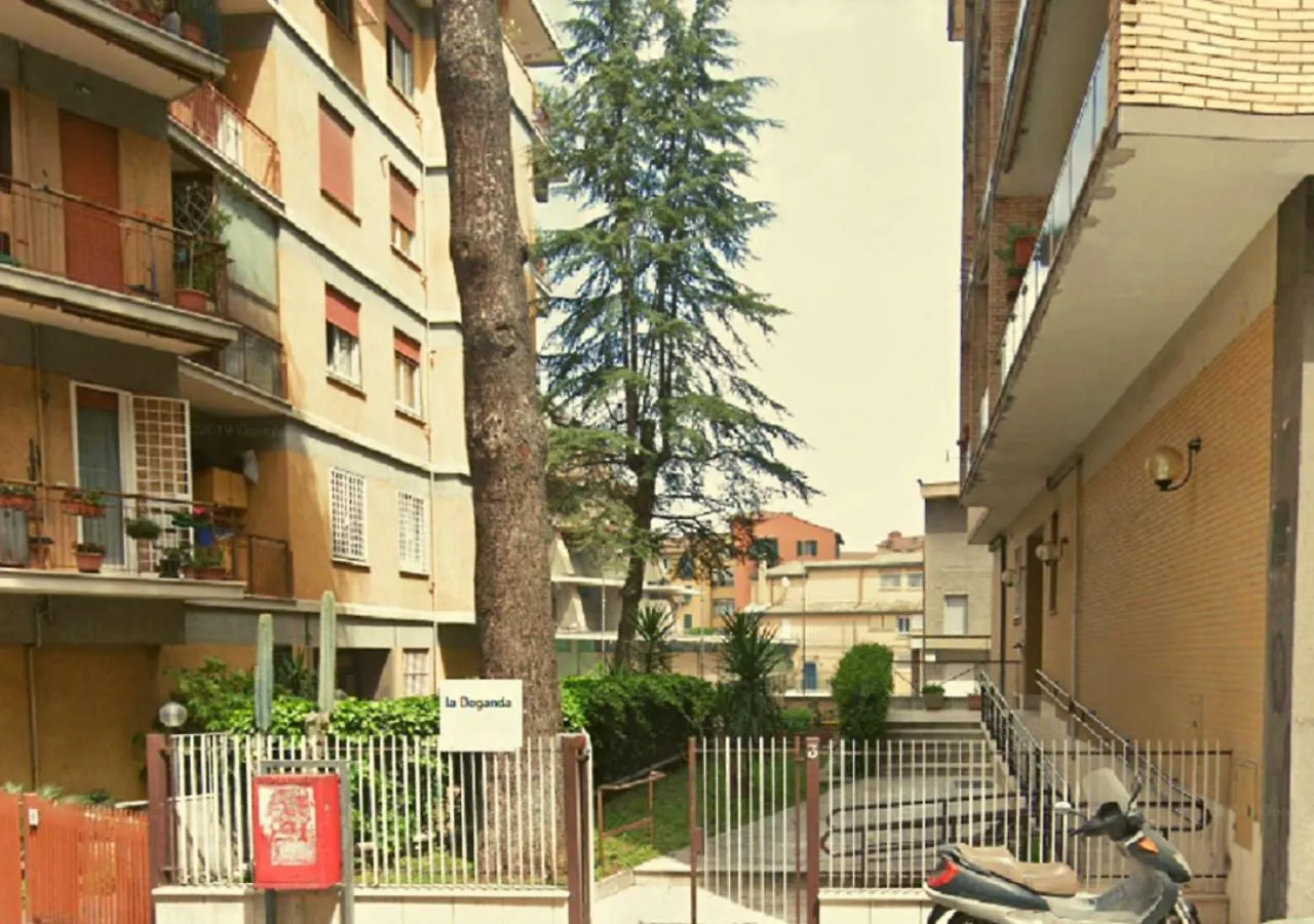 B&B Il Dogandiere Rome